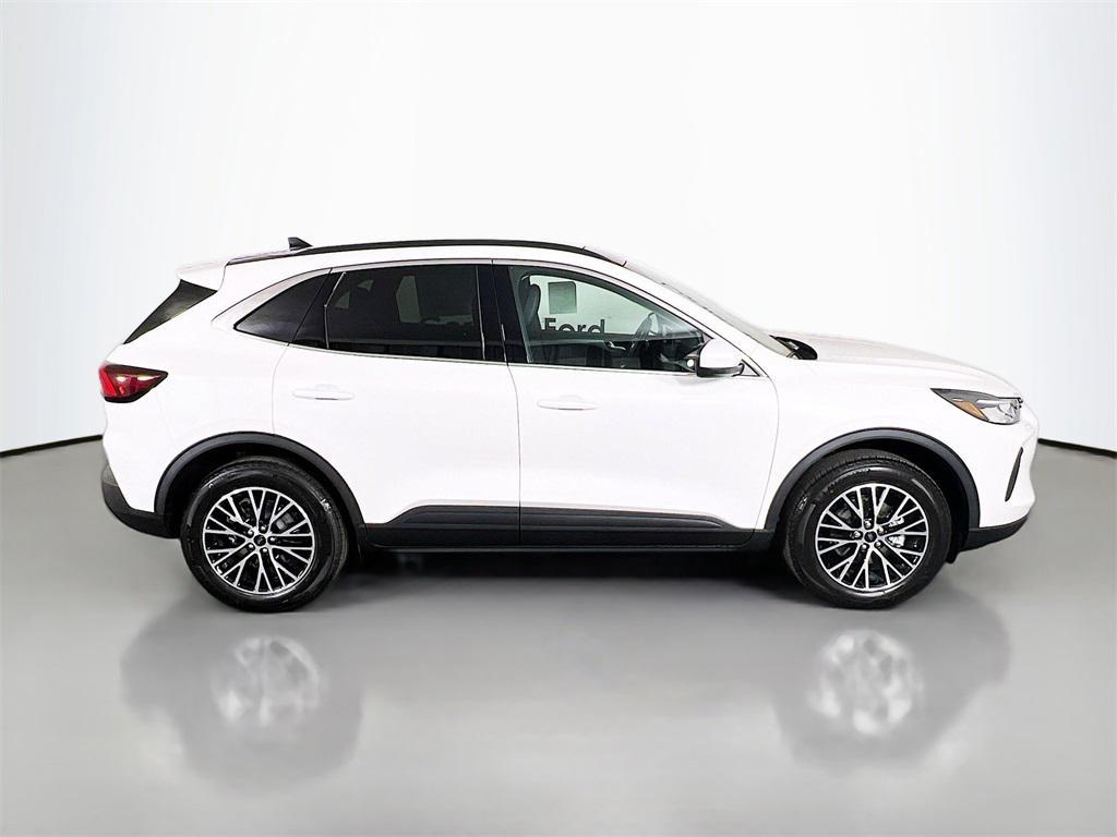 new 2025 Ford Escape PHEV car, priced at $35,345