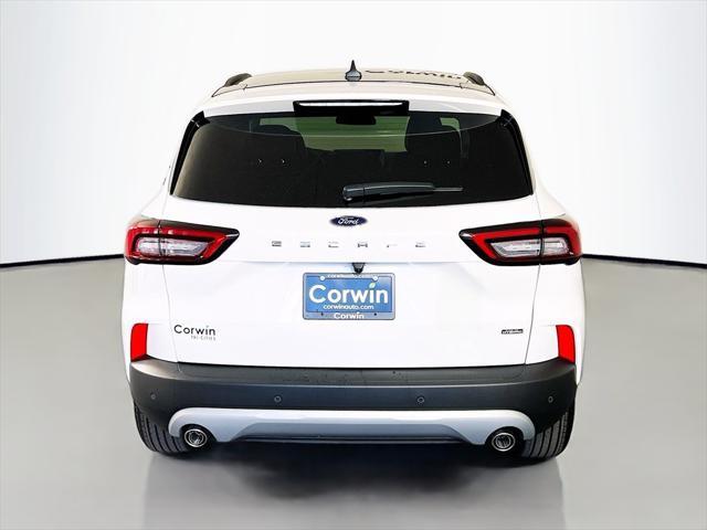 new 2025 Ford Escape PHEV car, priced at $35,345