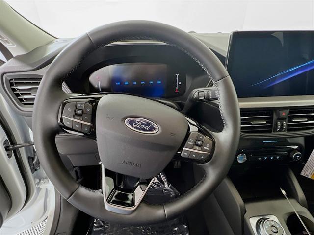 new 2025 Ford Escape PHEV car, priced at $35,345