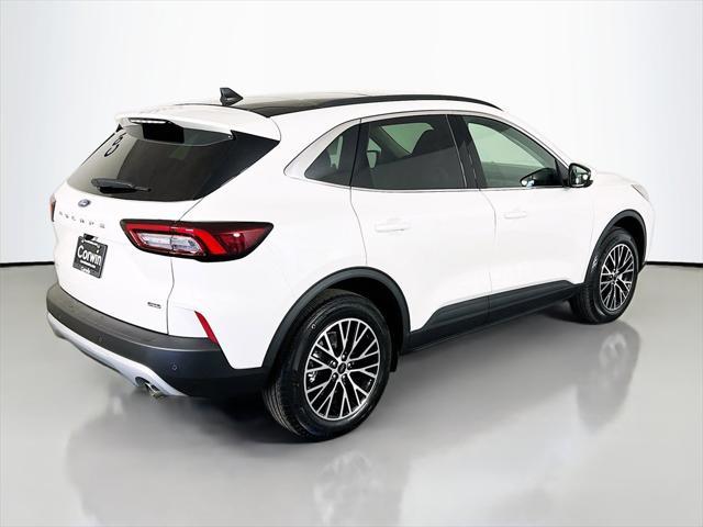 new 2025 Ford Escape PHEV car, priced at $35,345