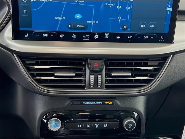new 2025 Ford Escape PHEV car, priced at $35,345