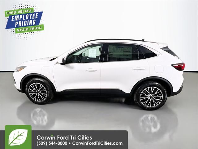 new 2025 Ford Escape car, priced at $35,803