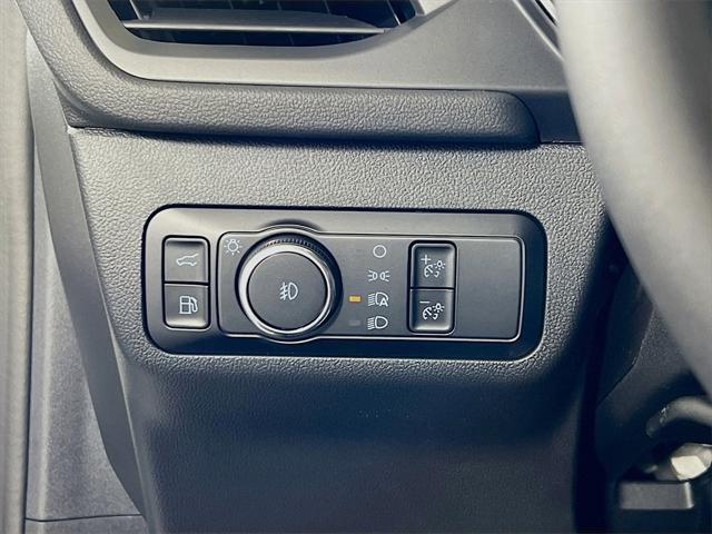 new 2025 Ford Escape PHEV car, priced at $35,345