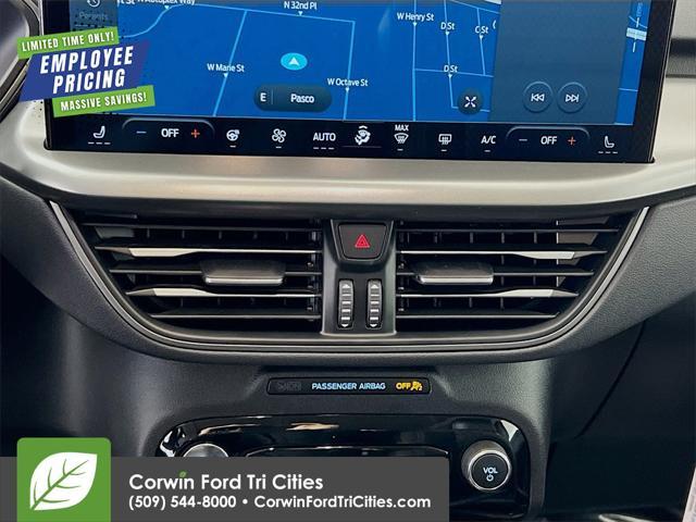 new 2025 Ford Escape car, priced at $35,803