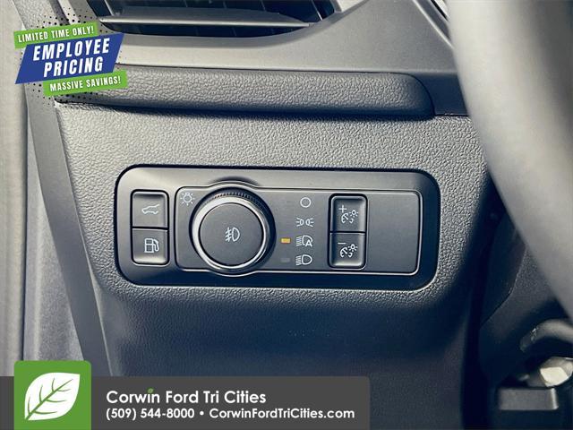 new 2025 Ford Escape car, priced at $35,803