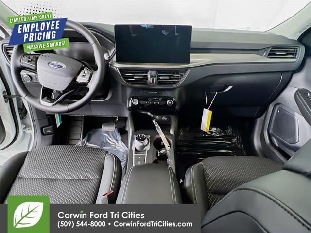 new 2025 Ford Escape car, priced at $35,803
