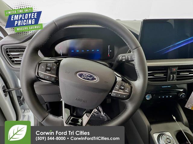 new 2025 Ford Escape car, priced at $35,803