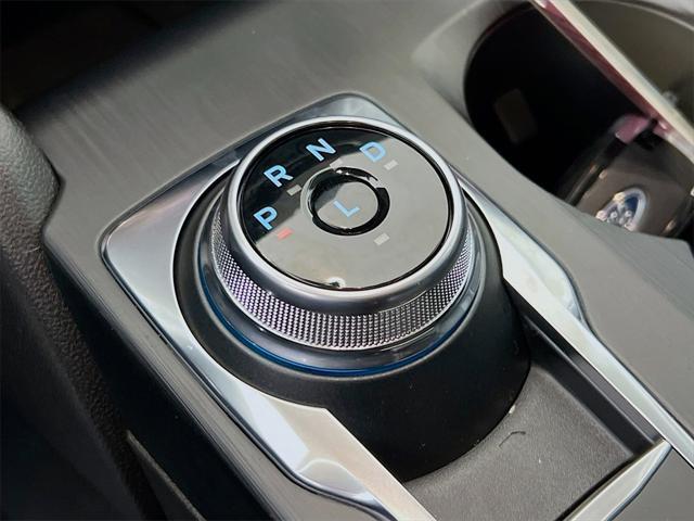 new 2025 Ford Escape PHEV car, priced at $35,345