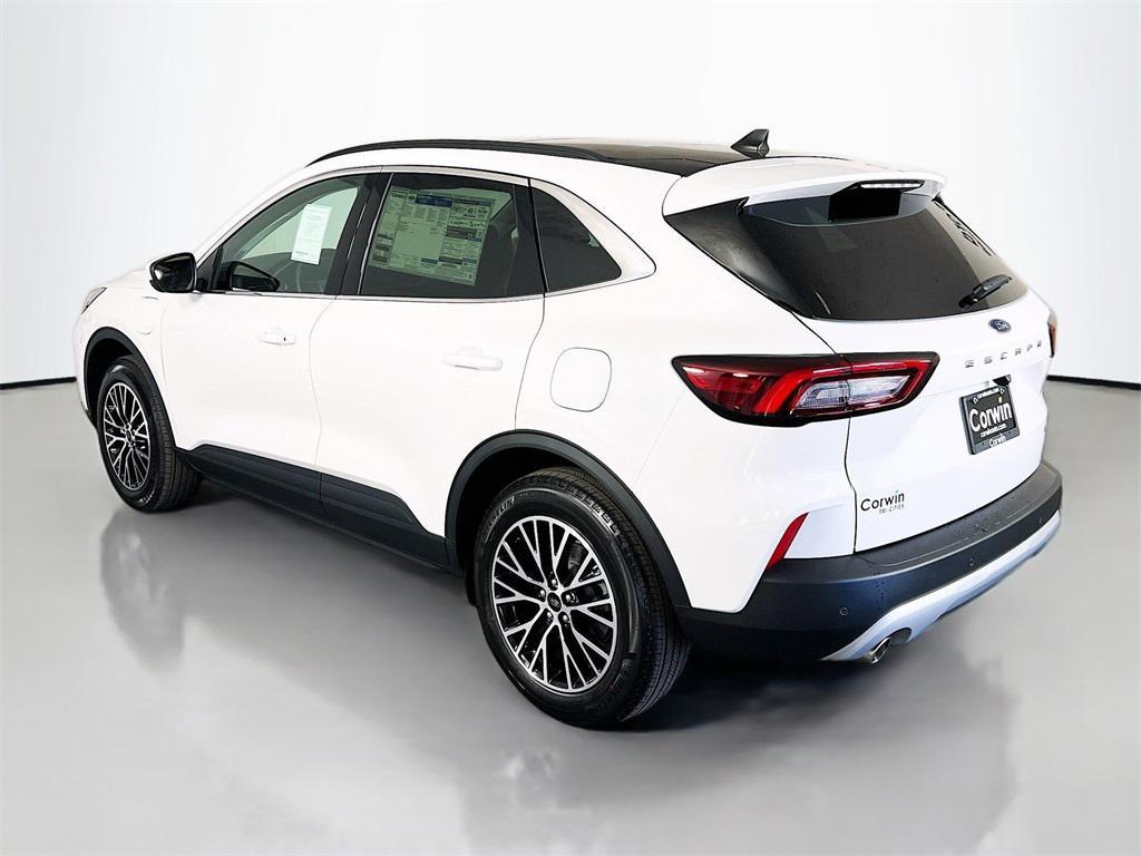 new 2025 Ford Escape PHEV car, priced at $35,345