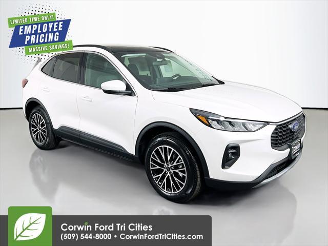 new 2025 Ford Escape car, priced at $35,803