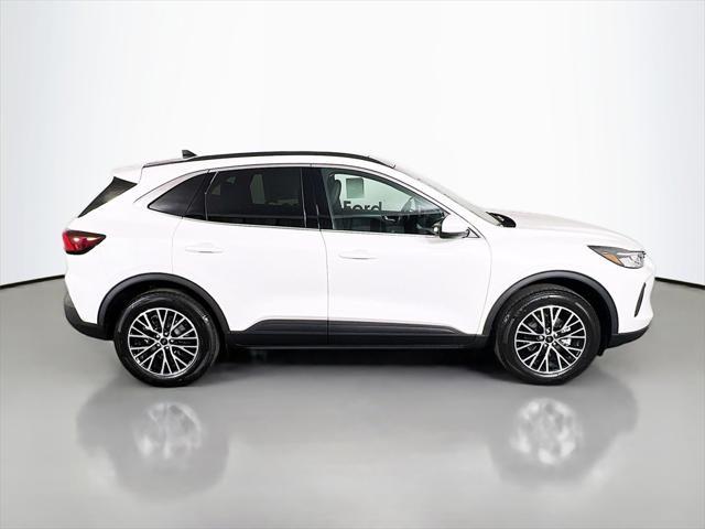new 2025 Ford Escape PHEV car, priced at $35,345