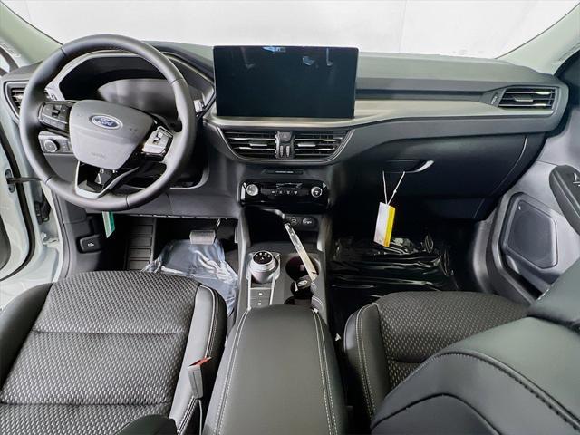 new 2025 Ford Escape PHEV car, priced at $35,345