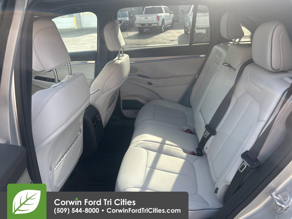 used 2025 Jeep Wagoneer S car, priced at $52,650