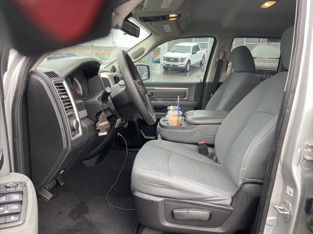used 2014 Ram 1500 car, priced at $13,989