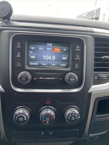 used 2014 Ram 1500 car, priced at $13,989