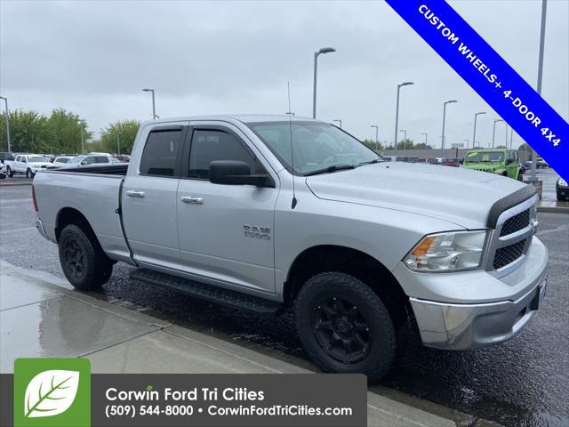 used 2014 Ram 1500 car, priced at $13,989