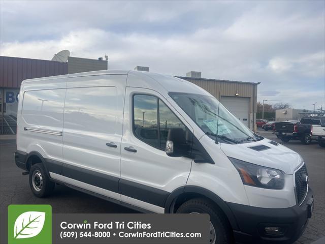 new 2024 Ford Transit-250 car, priced at $54,060