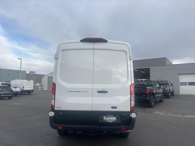 new 2024 Ford Transit-250 car, priced at $55,995