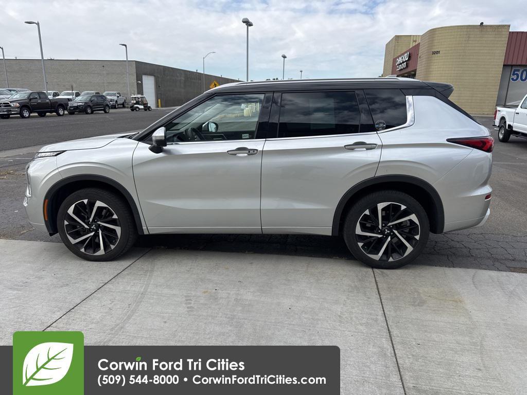 used 2022 Mitsubishi Outlander car, priced at $24,799