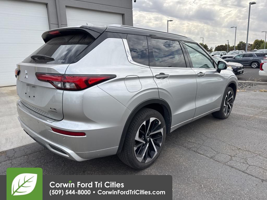 used 2022 Mitsubishi Outlander car, priced at $24,799