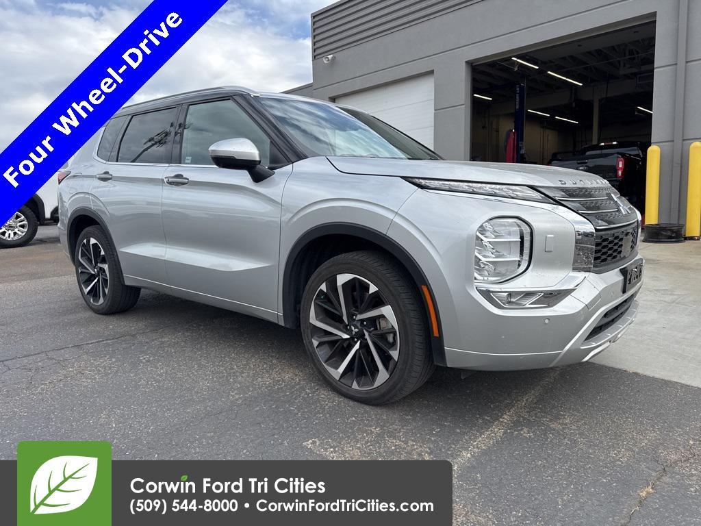used 2022 Mitsubishi Outlander car, priced at $24,799
