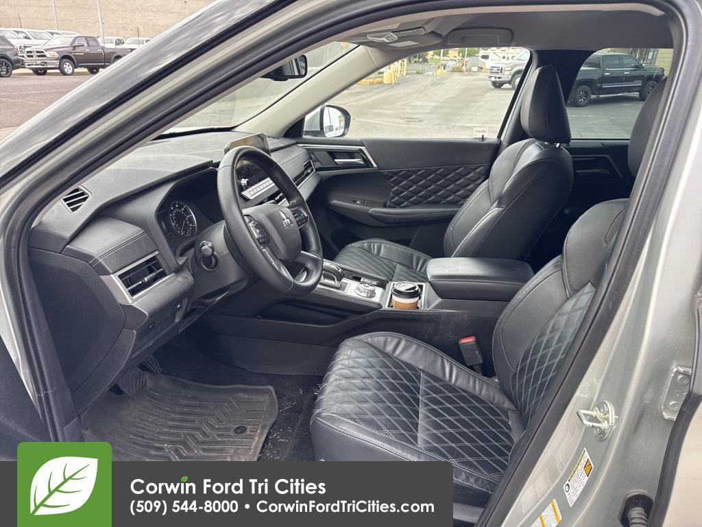 used 2022 Mitsubishi Outlander car, priced at $24,799