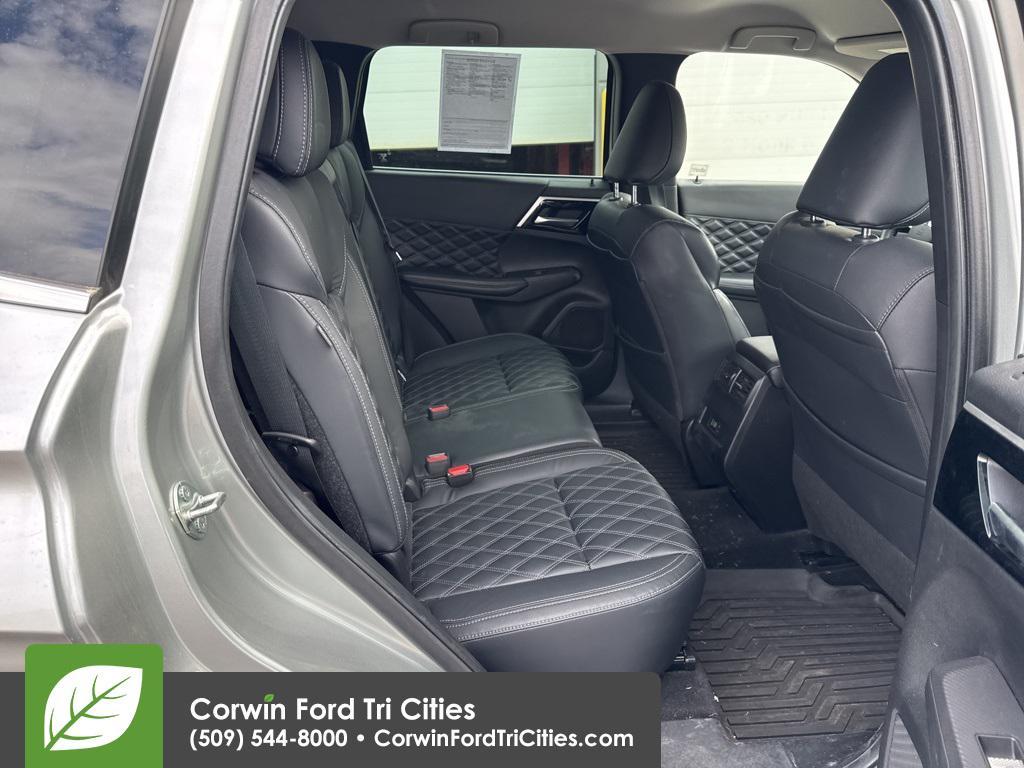 used 2022 Mitsubishi Outlander car, priced at $24,799