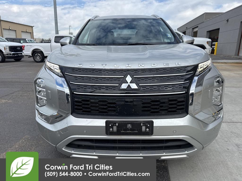 used 2022 Mitsubishi Outlander car, priced at $24,799
