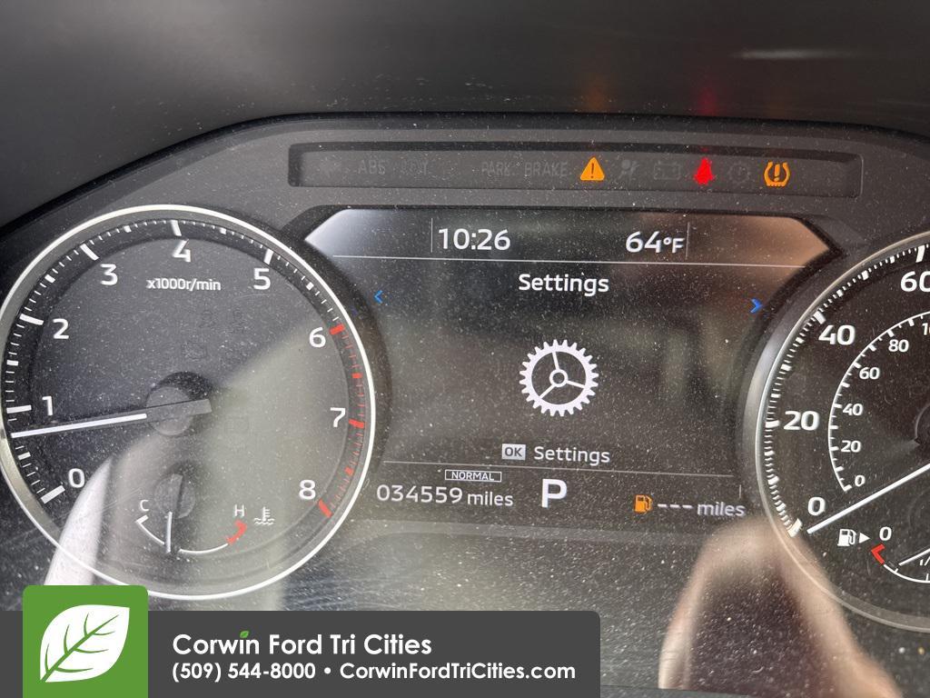 used 2022 Mitsubishi Outlander car, priced at $24,799