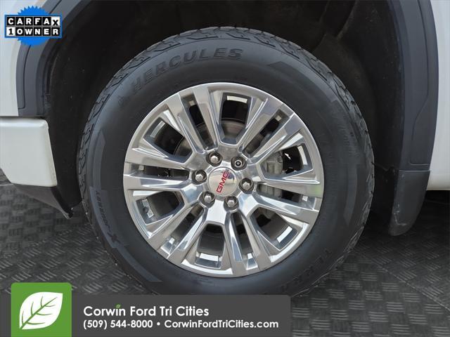 used 2019 GMC Sierra 1500 car, priced at $32,999