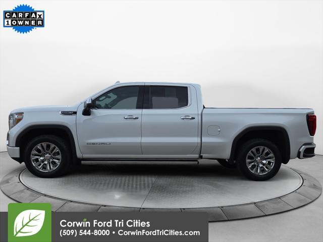 used 2019 GMC Sierra 1500 car, priced at $32,999