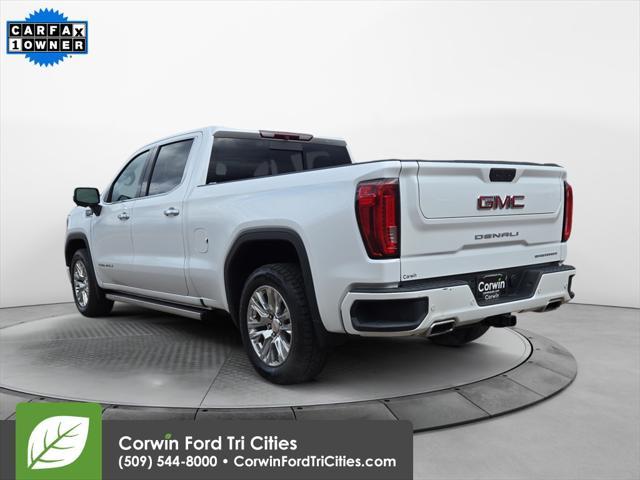 used 2019 GMC Sierra 1500 car, priced at $32,999