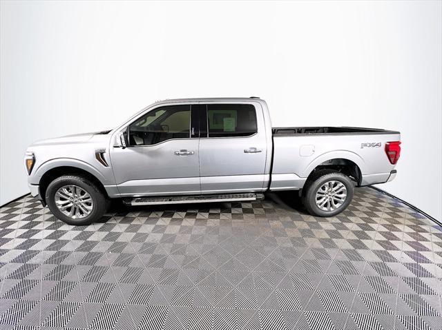 new 2024 Ford F-150 car, priced at $66,639