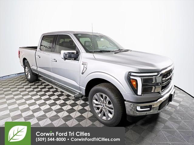 new 2024 Ford F-150 car, priced at $66,639