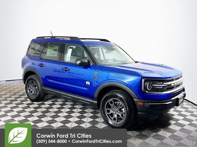 new 2024 Ford Bronco Sport car, priced at $26,999