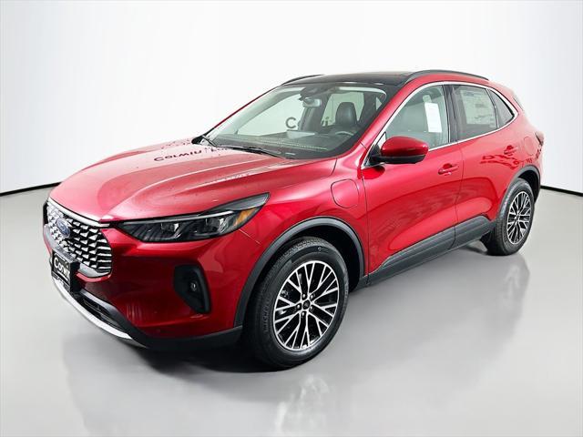new 2025 Ford Escape car, priced at $39,402
