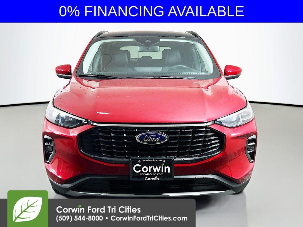 new 2025 Ford Escape PHEV car, priced at $37,134