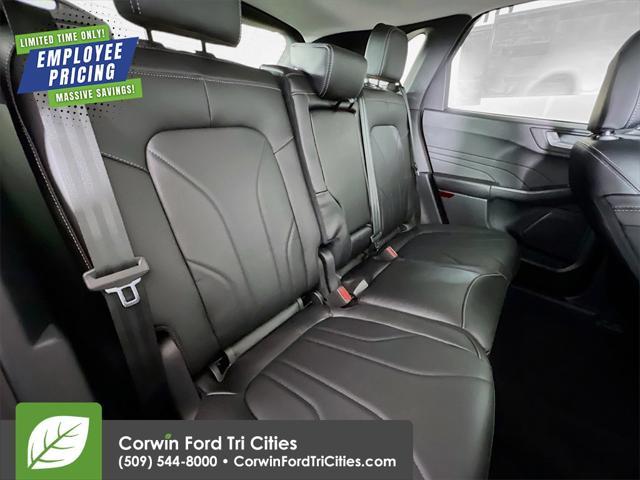 new 2025 Ford Escape PHEV car, priced at $40,072