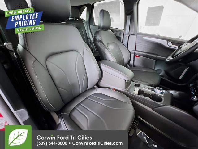 new 2025 Ford Escape PHEV car, priced at $40,072