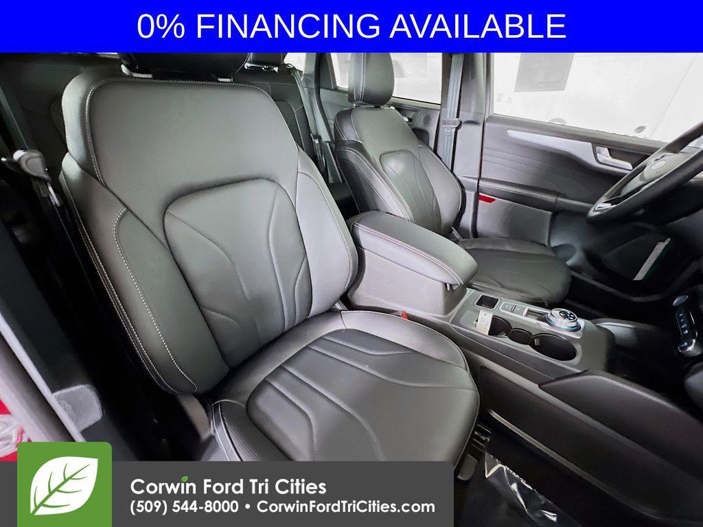 new 2025 Ford Escape PHEV car, priced at $37,134