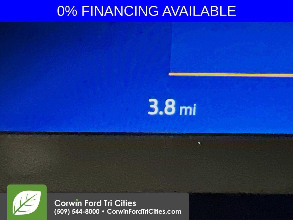 new 2025 Ford Escape PHEV car, priced at $37,134