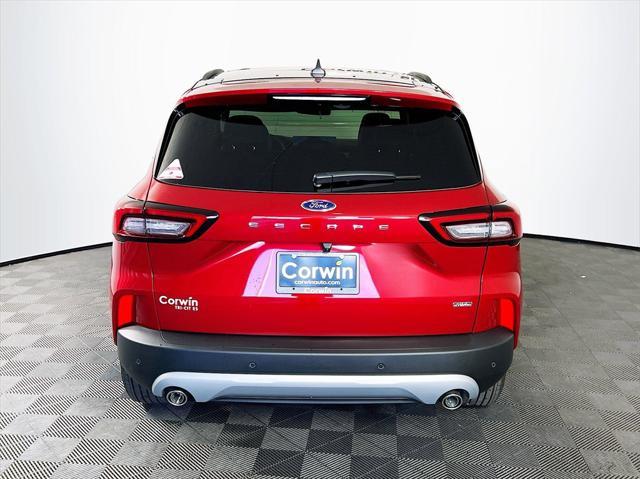 new 2025 Ford Escape car, priced at $44,634