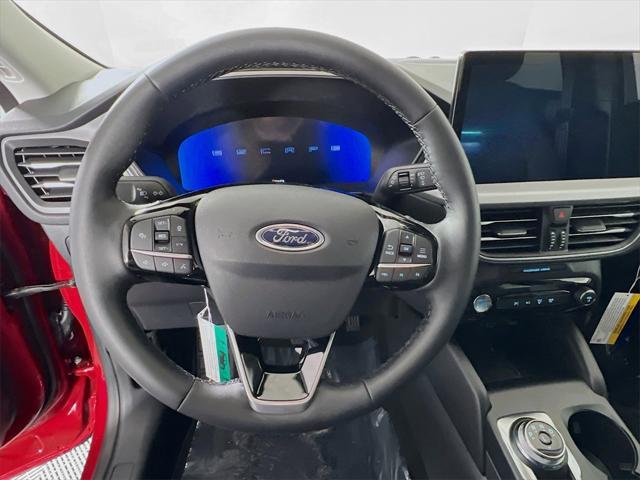 new 2025 Ford Escape car, priced at $39,402