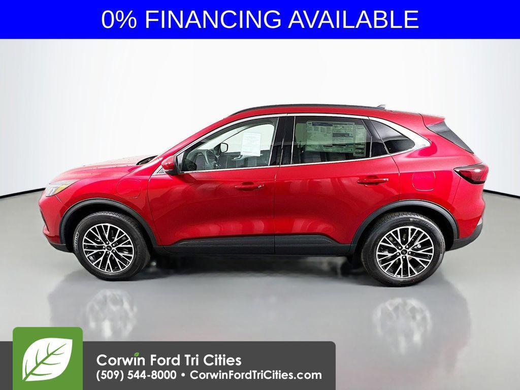 new 2025 Ford Escape PHEV car, priced at $37,134