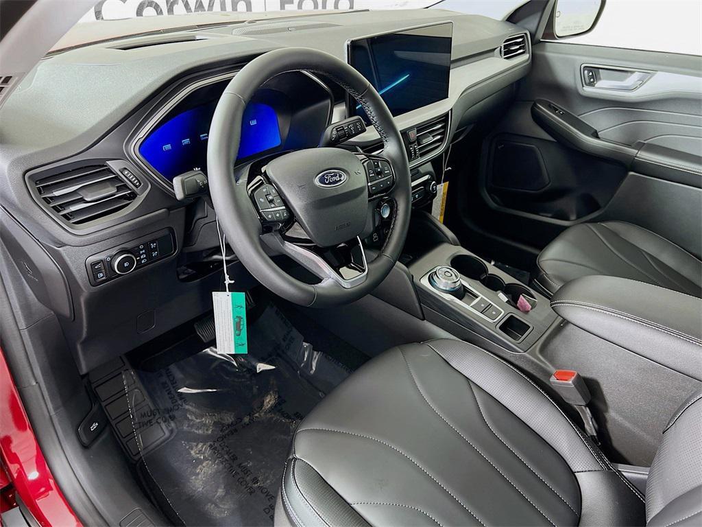 new 2025 Ford Escape PHEV car, priced at $39,134