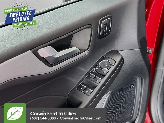new 2025 Ford Escape PHEV car, priced at $40,072