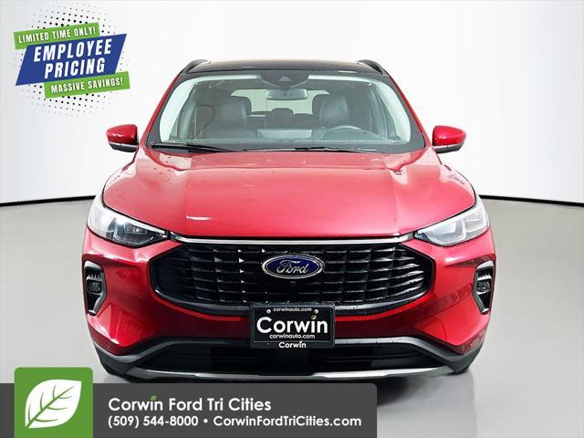 new 2025 Ford Escape PHEV car, priced at $40,072