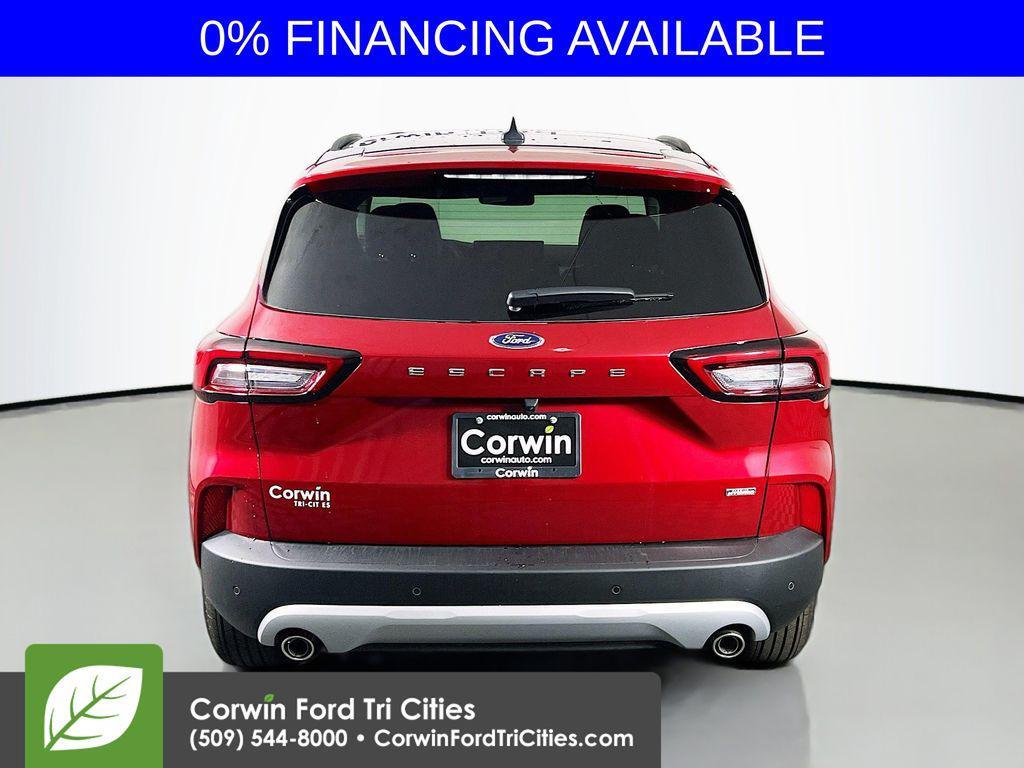 new 2025 Ford Escape PHEV car, priced at $37,134
