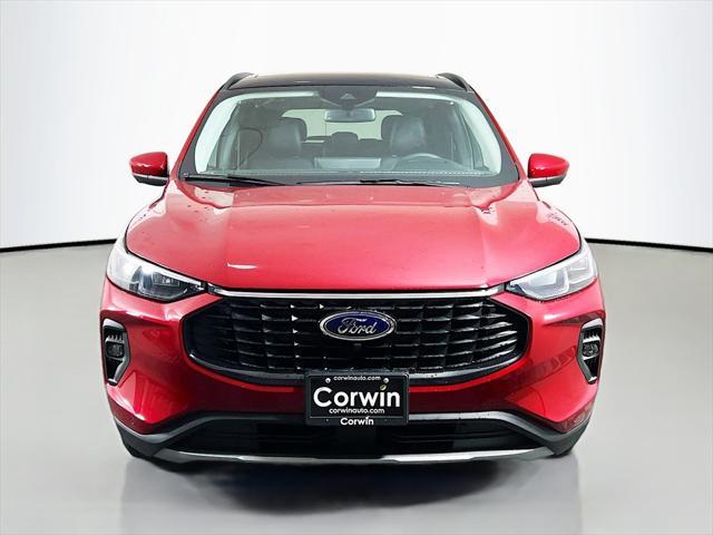 new 2025 Ford Escape car, priced at $39,402