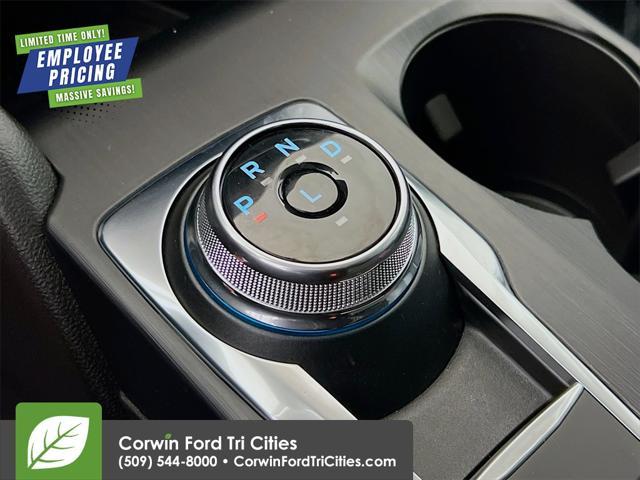 new 2025 Ford Escape PHEV car, priced at $40,072
